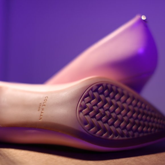 👑Cole Haan Go-To Stiletto Pump 75mm, Size 6 - Picture 6 of 11